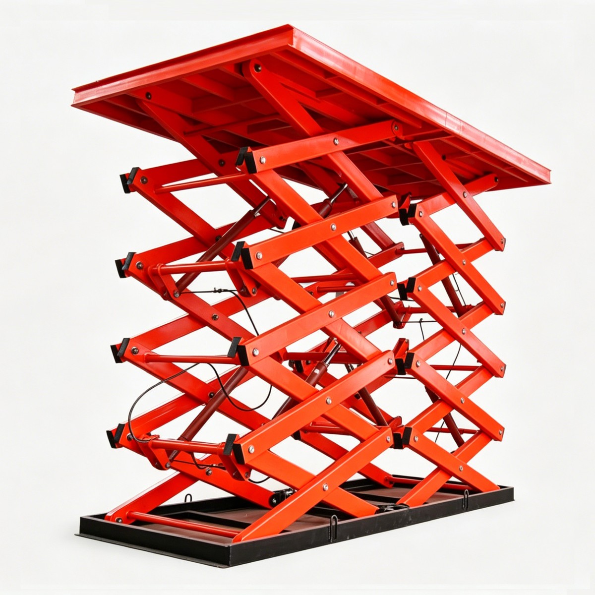 益阳安化乐安镇重型固定升降机